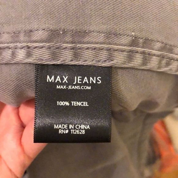 Max Jeans utility vest - Picture 6 of 6